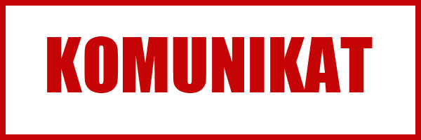 komunikat