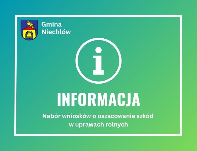 Przymrozki wiosenne – nabór wniosków o szacowanie strat 2026