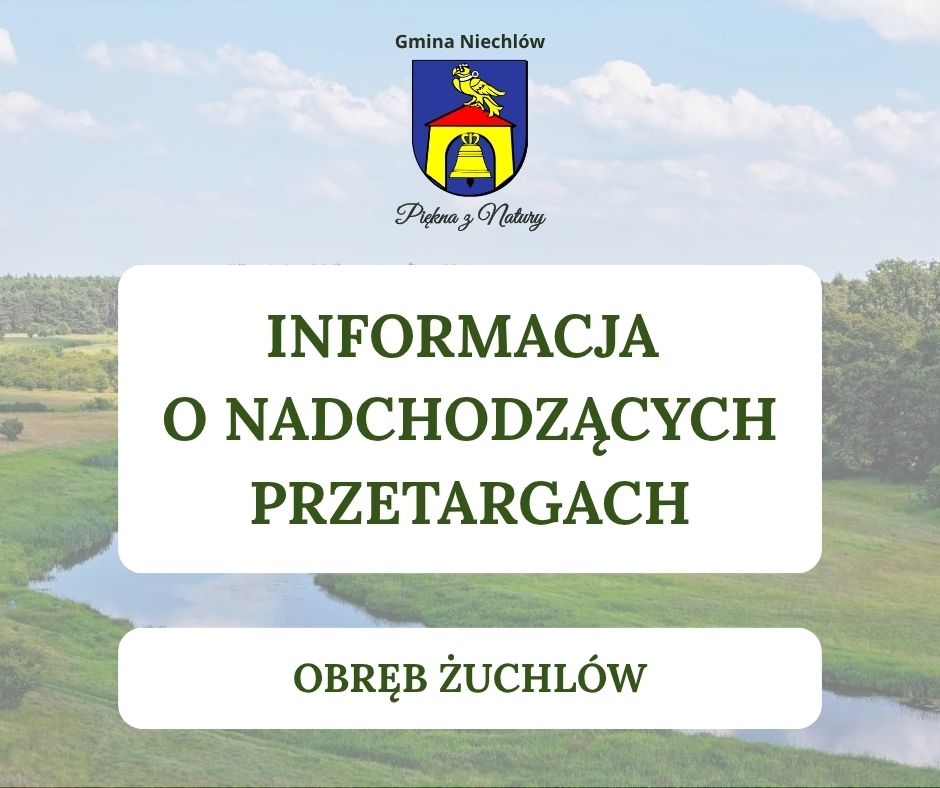 Przetargi na zbycie nieruchomości